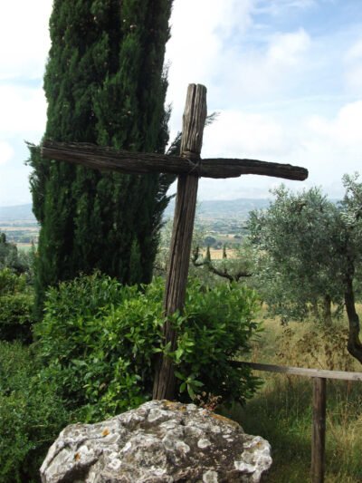 outdoor-cross spiritual direction