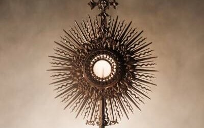 Sunday Scripture, June 6