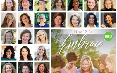 Embrace 2021, A conference for Catholic Moms